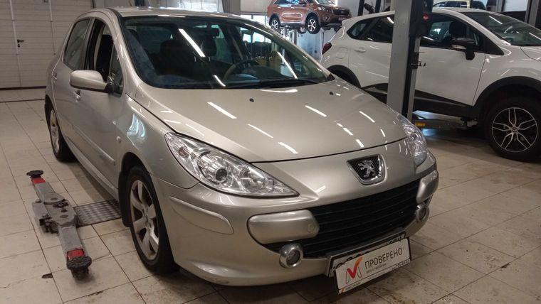 Peugeot 307, 2007 - вид 1