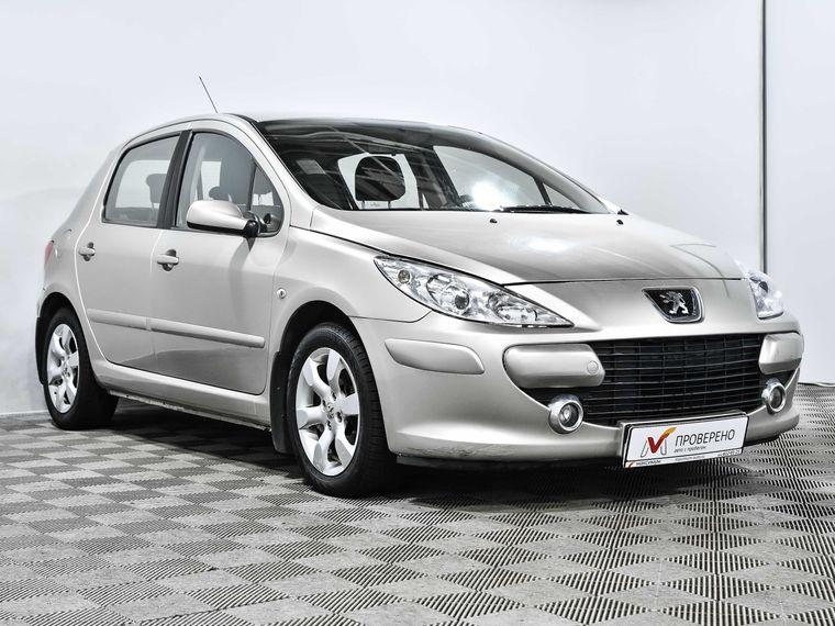 Peugeot 307, 2007 - вид 2