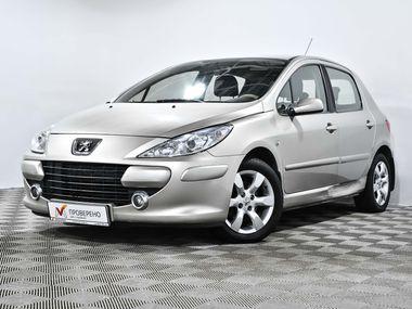 Peugeot 307 2007 года, 141 039 км - вид 1