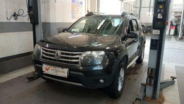 Renault Duster 2014 года, 86 656 км - вид 1