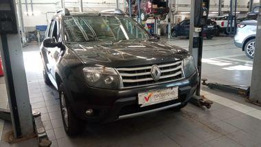 Renault Duster 2014 года, 86 656 км - вид 2