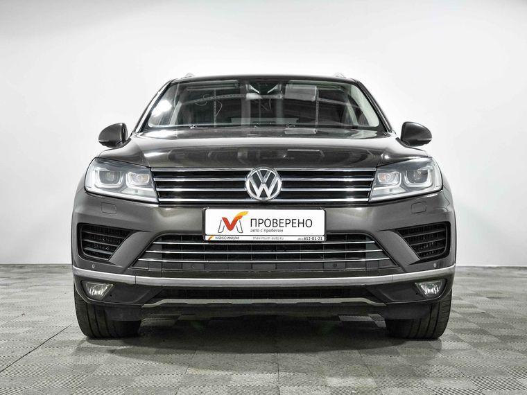 Volkswagen Touareg 2016 года, 248 047 км - вид 2