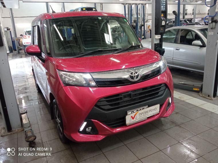 Toyota Tank,  - вид 1