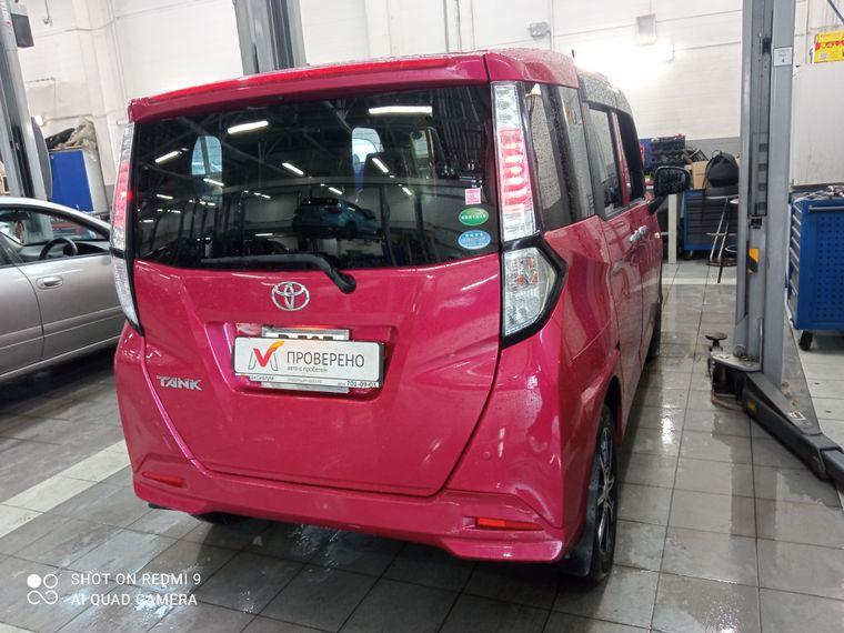 Toyota Tank,  - вид 2