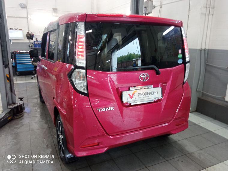 Toyota Tank,  - вид 3