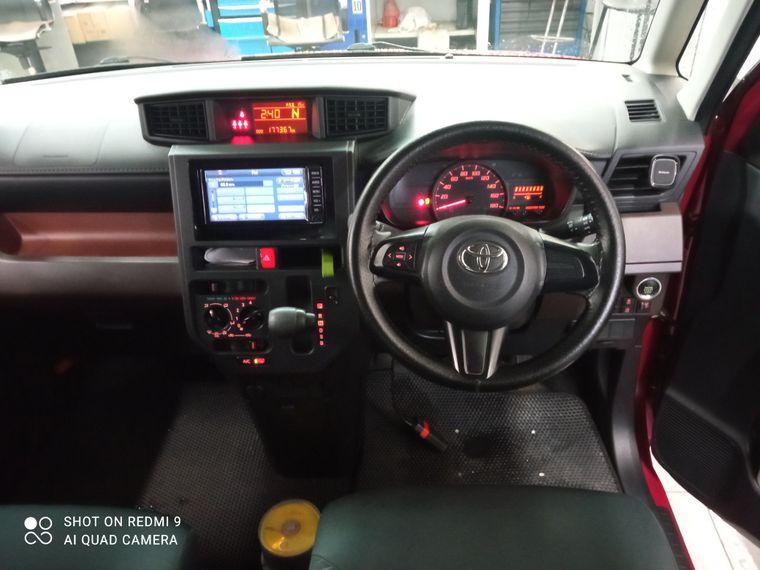 Toyota Tank,  - вид 4