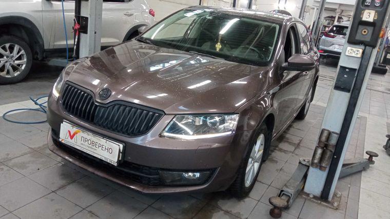 Skoda Octavia, 