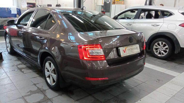 Skoda Octavia,  - вид 3