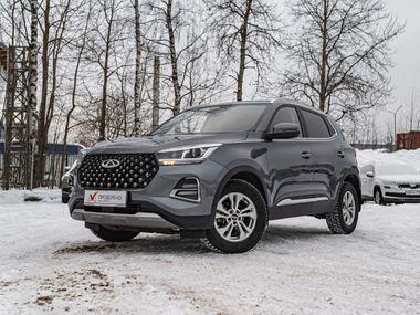 Chery Tiggo 4 Pro 2024 года, 11 408 км - вид 1