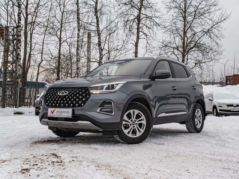 Chery Tiggo 4 Pro 2024 года, 11 408 км - вид 1