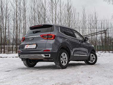 Chery Tiggo 4 Pro 2024 года, 11 408 км - вид 2