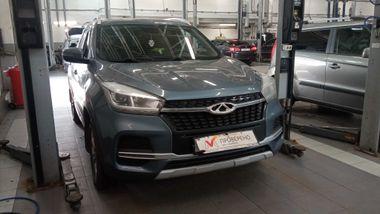 Chery Tiggo 4 2021 года, 84 073 км - вид 2