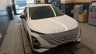 Omoda C5 2023 года, 35 279 км - вид 2