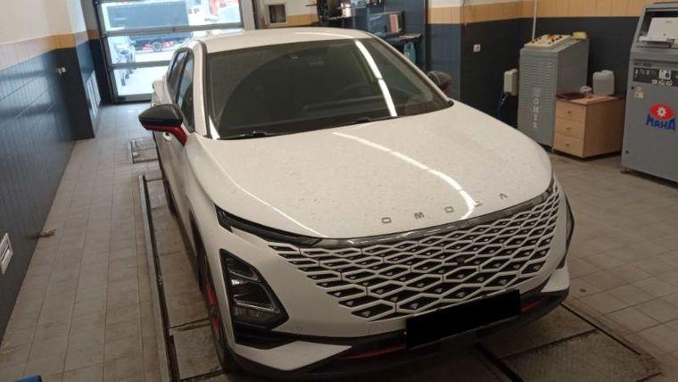 Omoda C5 2023 года, 35 279 км - вид 2