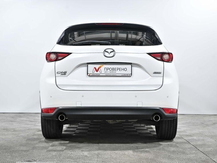 Mazda CX-5, 2018 - вид 4