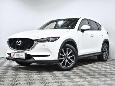 Mazda CX-5 2018 года, 53 512 км - вид 1