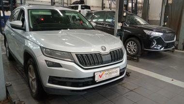 Skoda Kodiaq 2020 года, 111 708 км - вид 2