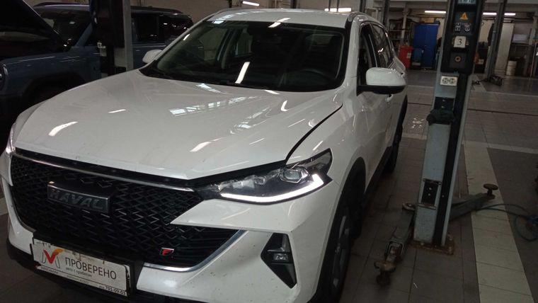 Haval F7 2022 года, 102 754 км - вид 1