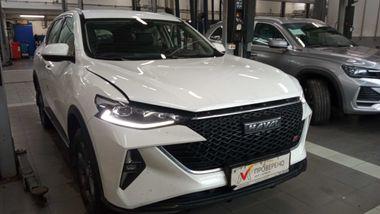 Haval F7 2022 года, 102 754 км - вид 2