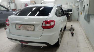 ВАЗ (LADA) Granta 2023 года, 78 710 км - вид 2