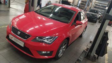 SEAT Leon FR 2014 года, 158 847 км - вид 1