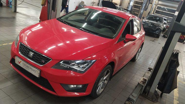 SEAT Leon FR, 