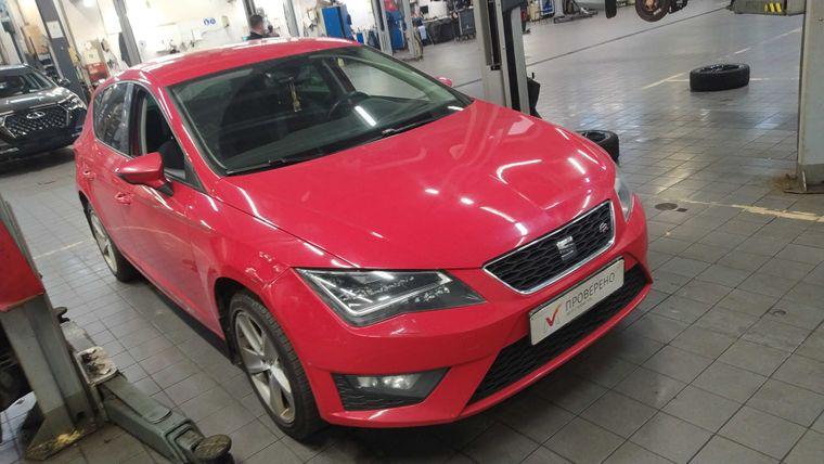 SEAT Leon FR,  - вид 1