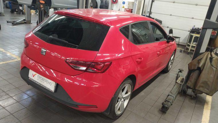 SEAT Leon FR,  - вид 2
