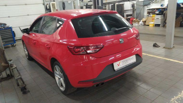 SEAT Leon FR,  - вид 3