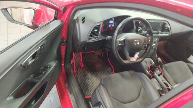 SEAT Leon FR,  - вид 4