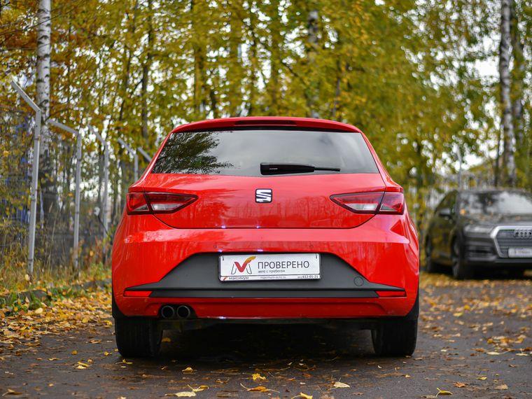 SEAT Leon FR,  - вид 3