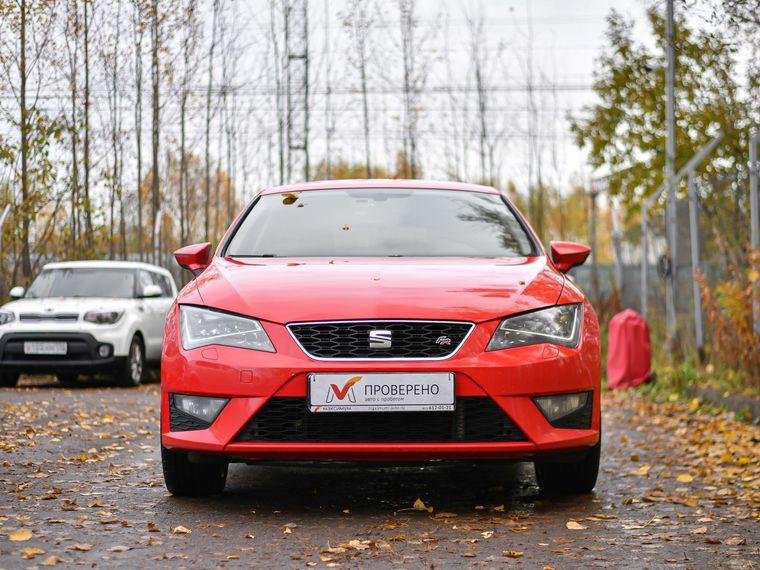 SEAT Leon FR,  - вид 2