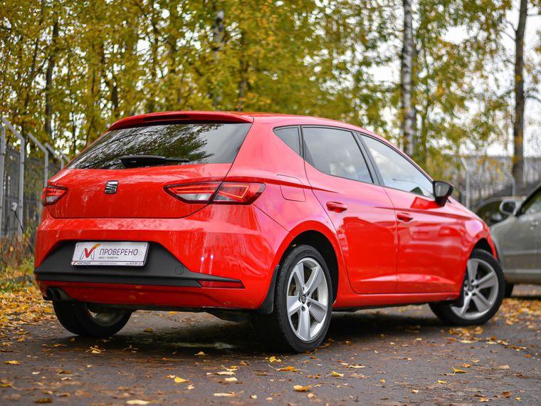 SEAT Leon FR,  - вид 1