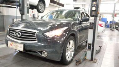 Infiniti QX70 2016 года, 163 861 км - вид 1