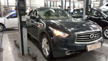 Infiniti QX70 2016 года, 163 861 км - вид 2