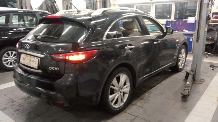 Infiniti QX70,  - вид 2