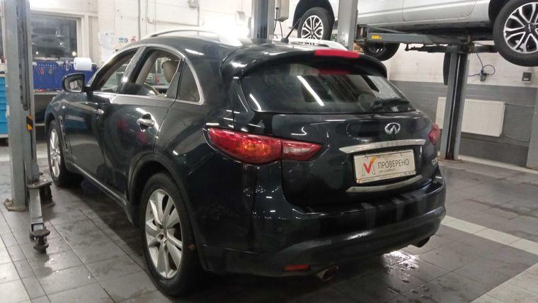 Infiniti QX70,  - вид 3