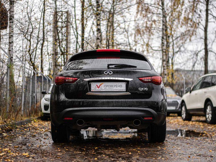 Infiniti QX70,  - вид 3