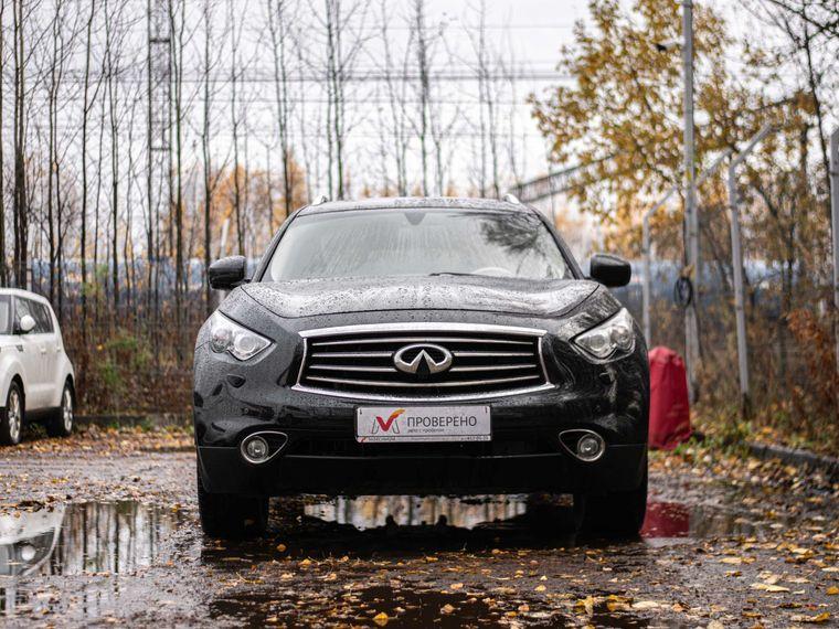 Infiniti QX70,  - вид 2