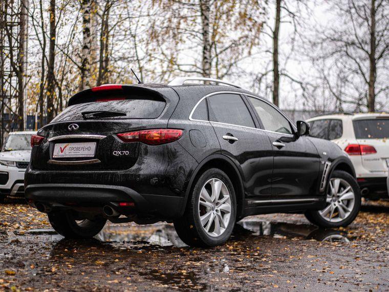 Infiniti QX70,  - вид 1