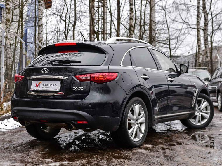 Infiniti QX70 2016 года, 163 861 км - вид 2