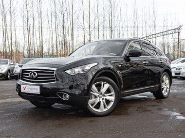 Infiniti QX70 2016 года, 163 861 км - вид 1