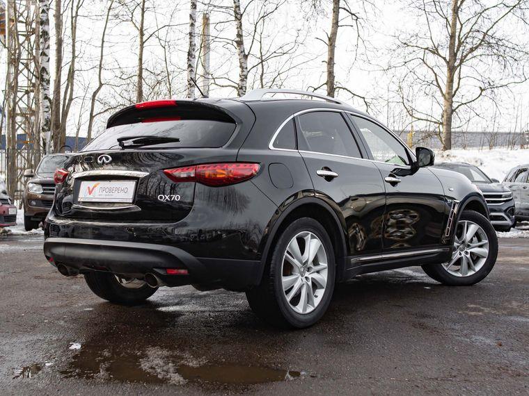 Infiniti QX70 2016 года, 163 861 км - вид 2