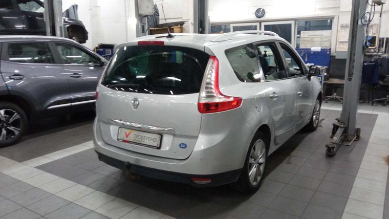 Renault Scenic, 2018 - вид 2