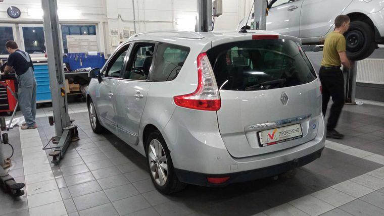 Renault Scenic, 2018 - вид 3