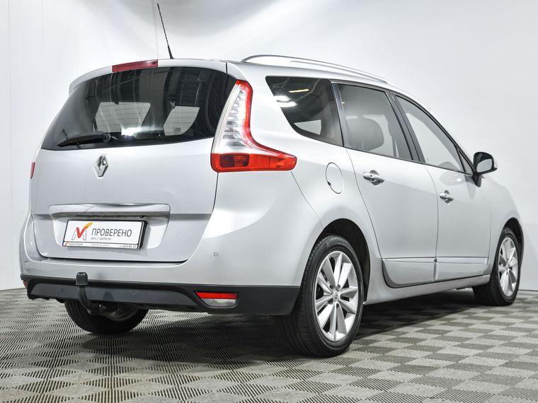 Renault Scenic, 2014 - вид 3