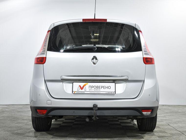 Renault Scenic, 2014 - вид 4