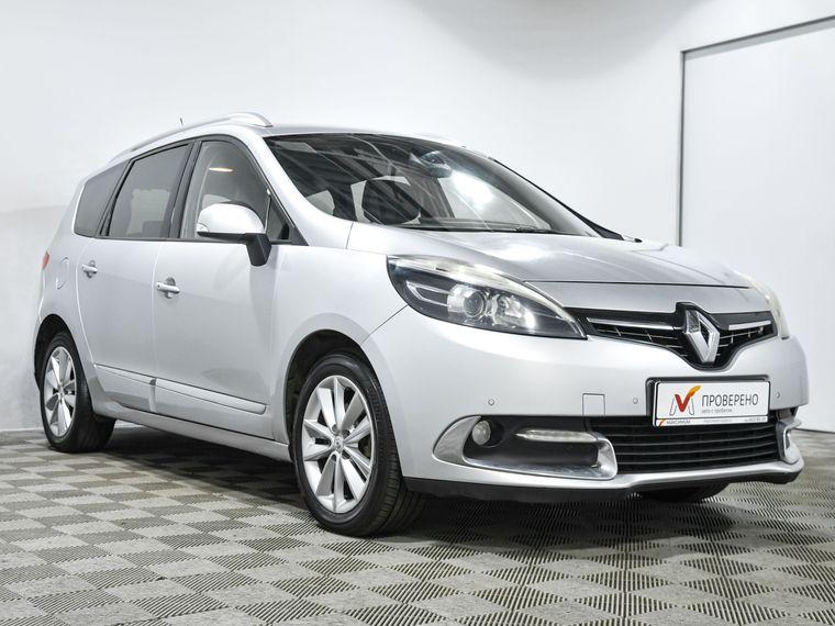 Renault Scenic, 2014 - вид 2