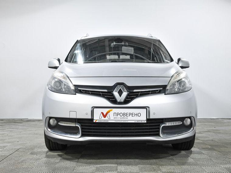 Renault Scenic, 2014 - вид 1