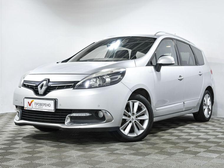 Renault Scenic, 2014